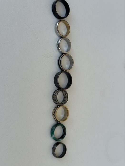 Продаются кольца из нержавейки