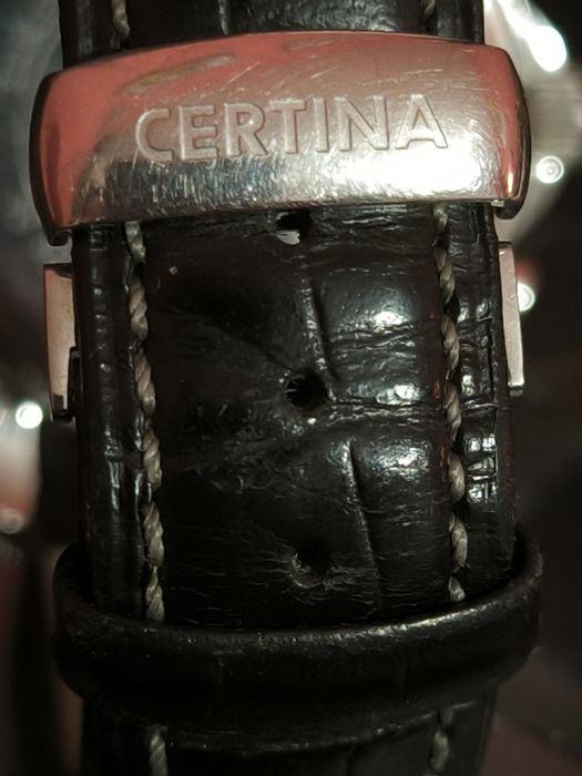 Часовник Certina DS Podium