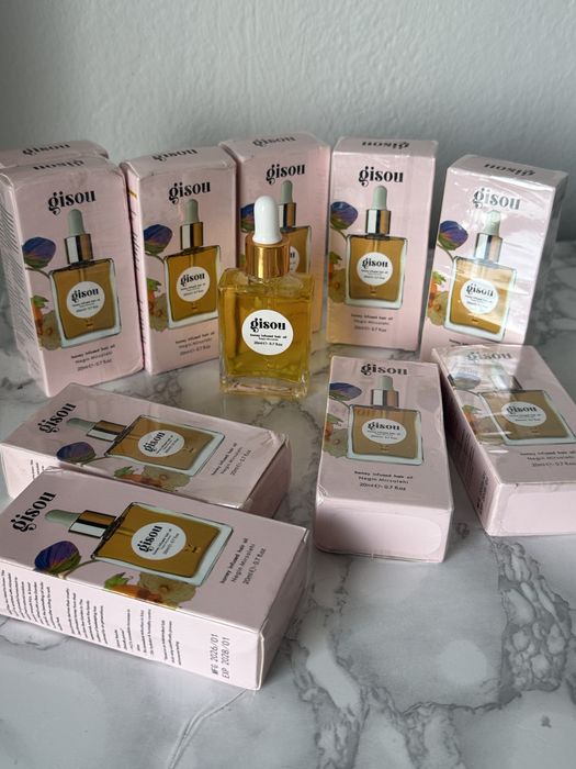 Gisou hair oil 20 ml NEW