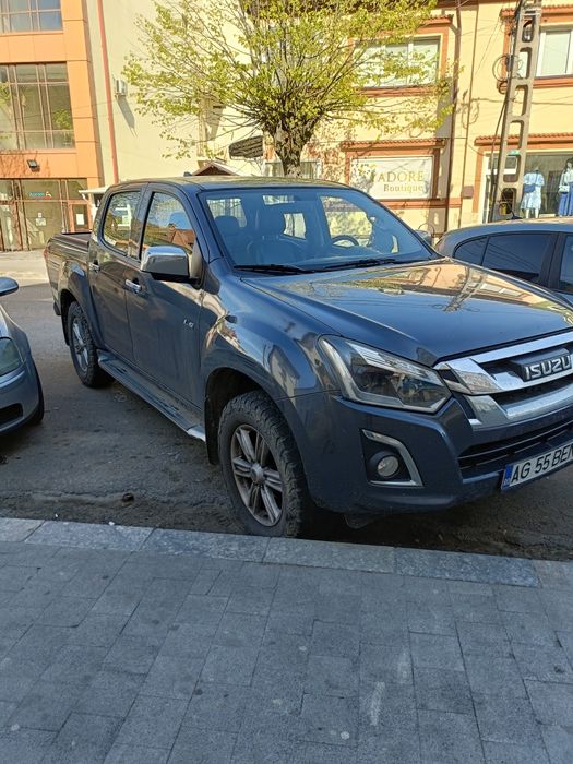 Se oferă spre vânzare isuz