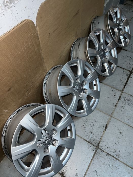 Djanti 16 5x112 Audi Originalni Джанти 16 5х112 Ауди Оригинални