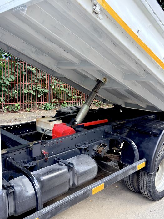 Iveco Daily Bascula 2.3HPI 2012 170.000KM
