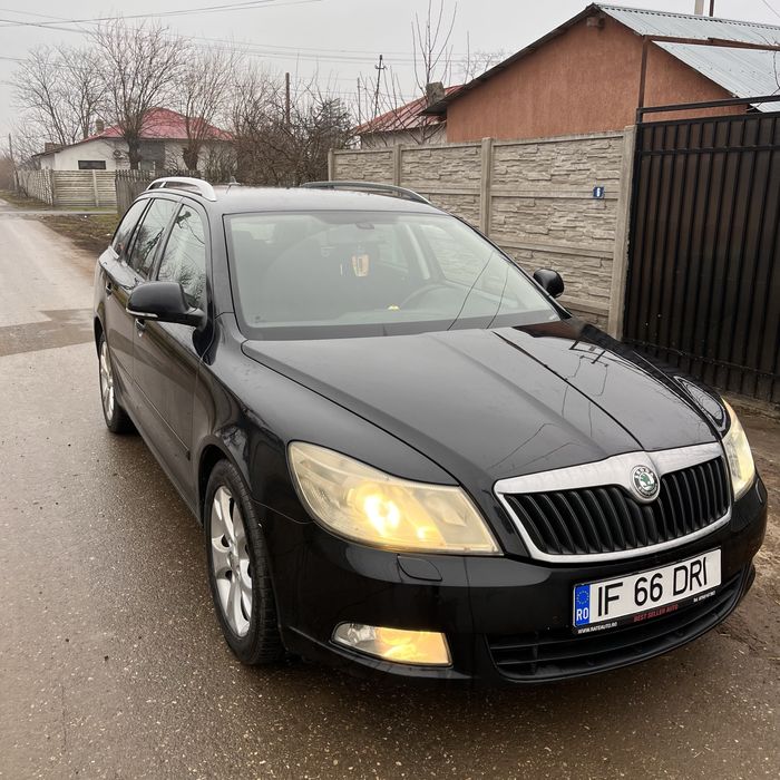 Se vinde Skoda Octavia