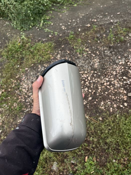 Левое зеркало мерс w202