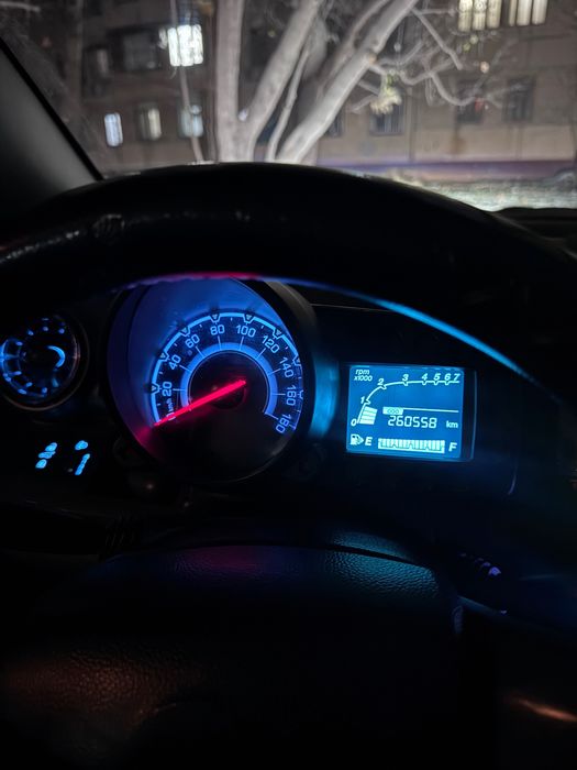 Chevrolet Spark Evro1 sotiladi