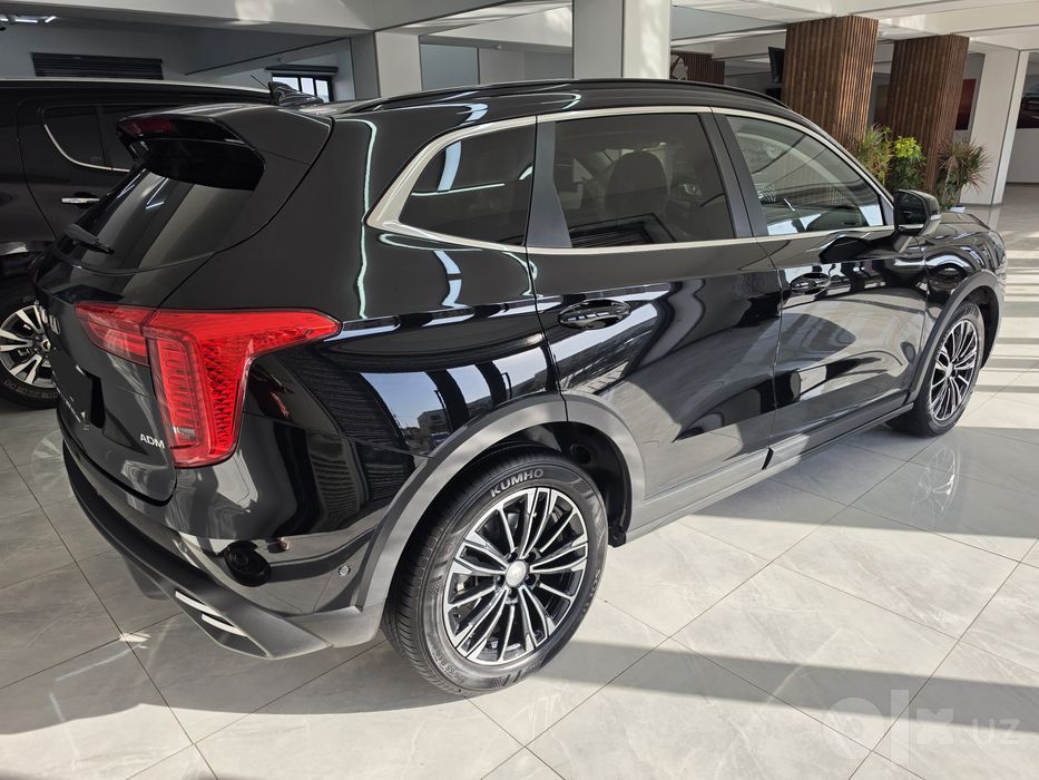 Haval Jolion 2025 full pozitsiya
