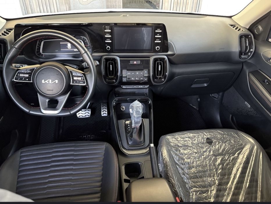 Kia Sonet Full sotiladi