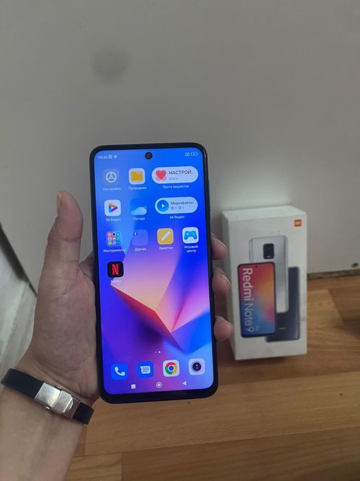Redmi Note 9 Pro 128гб