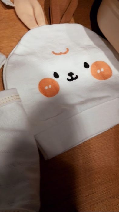 Подарочный чемодан для новорождённых