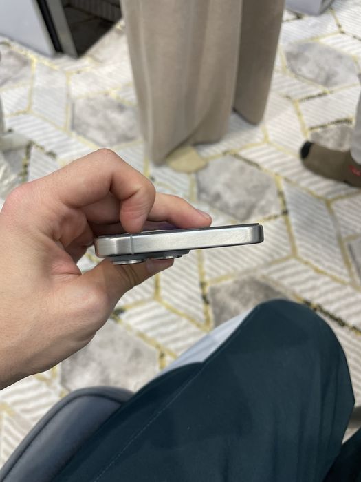 iphone 15 pro max ideal 100 ёмкость