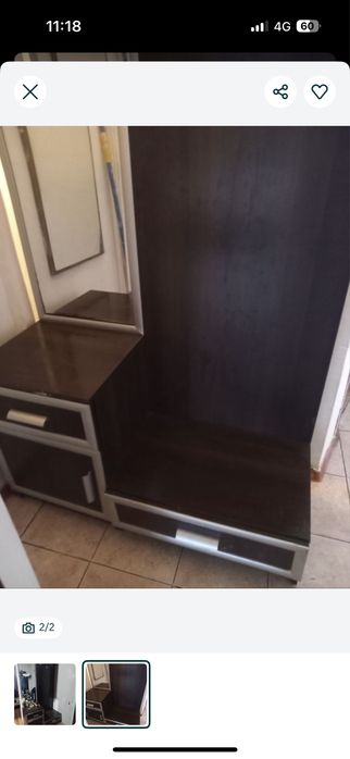 Прихожка б/у 10000 тенге