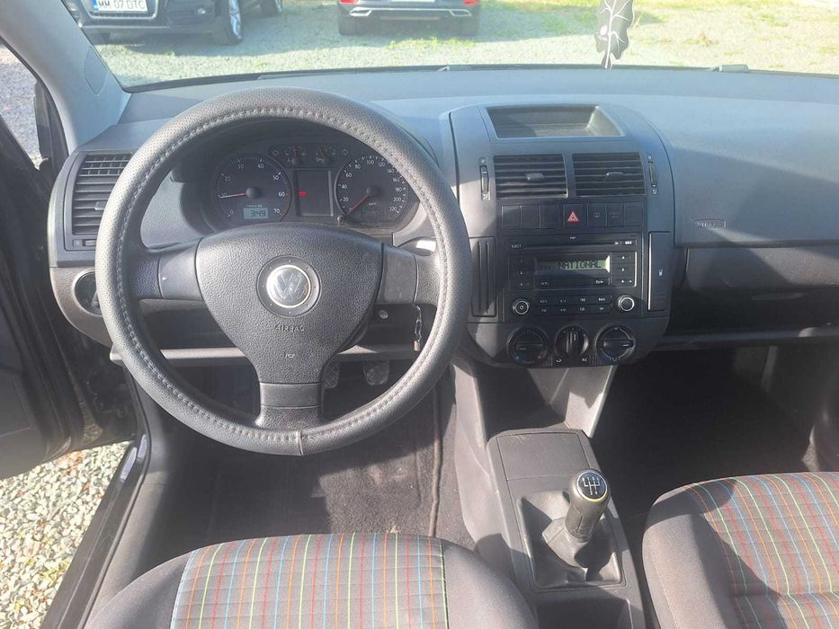 Volkswagen Polo 2007 motor 1.2 68cp