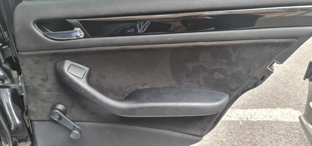 BMW E46 automată benzina