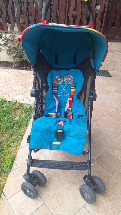 Лятна количка Maclaren Dilan's candy bar