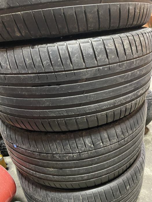 Michelin балоны 295/40R22