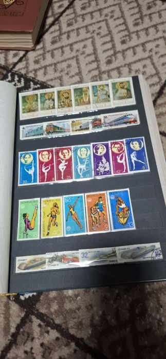 Марки, монеты, нумизматика