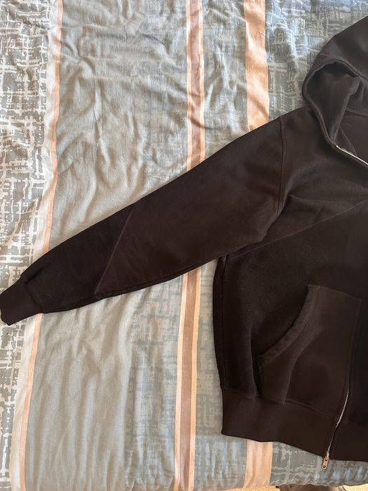 ОРИГИНАЛЕН Corteiz суичър с 2 ципа