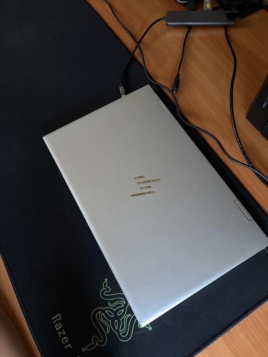 Новый HP envy x360!
