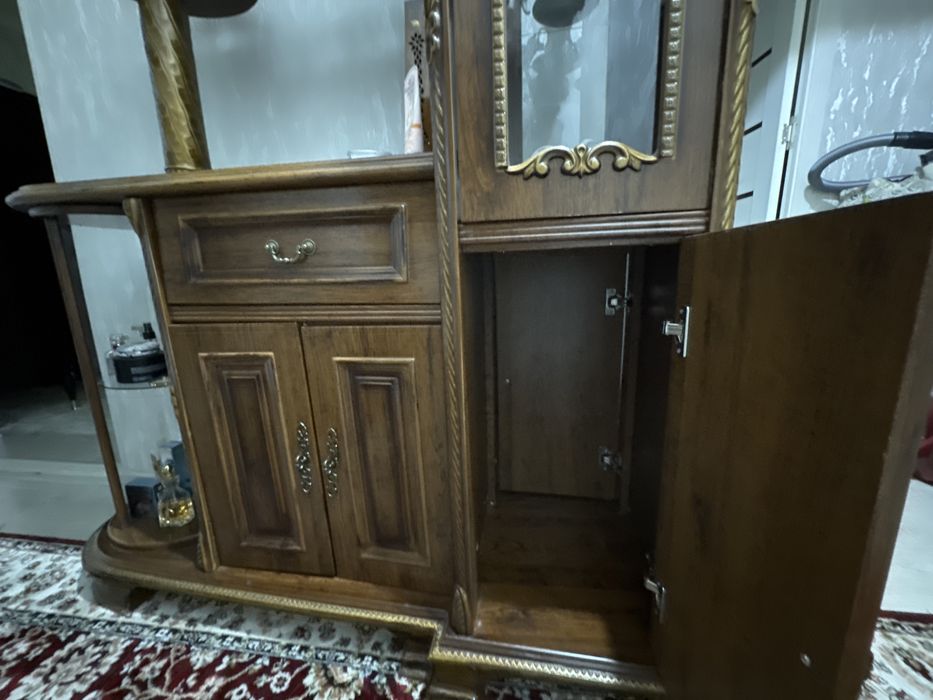 Барная стойка двухстороняя