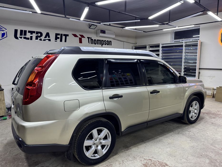Nissan x trail sotiladi