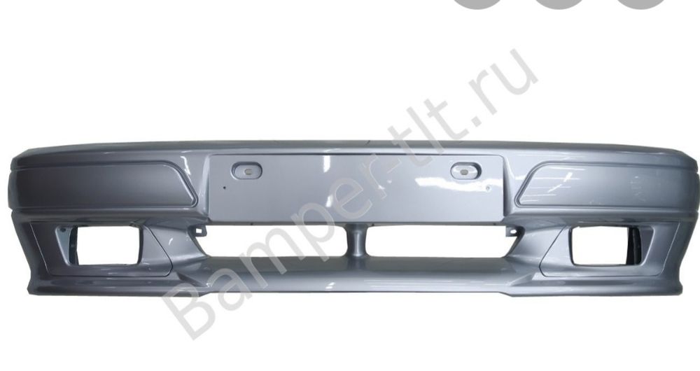 Бампера передние и задние