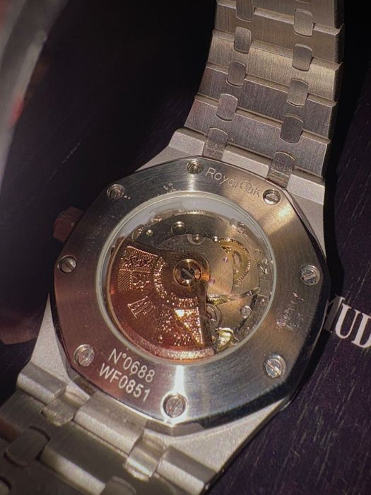Audemars Piguet Royal Oak Acte + Cutie