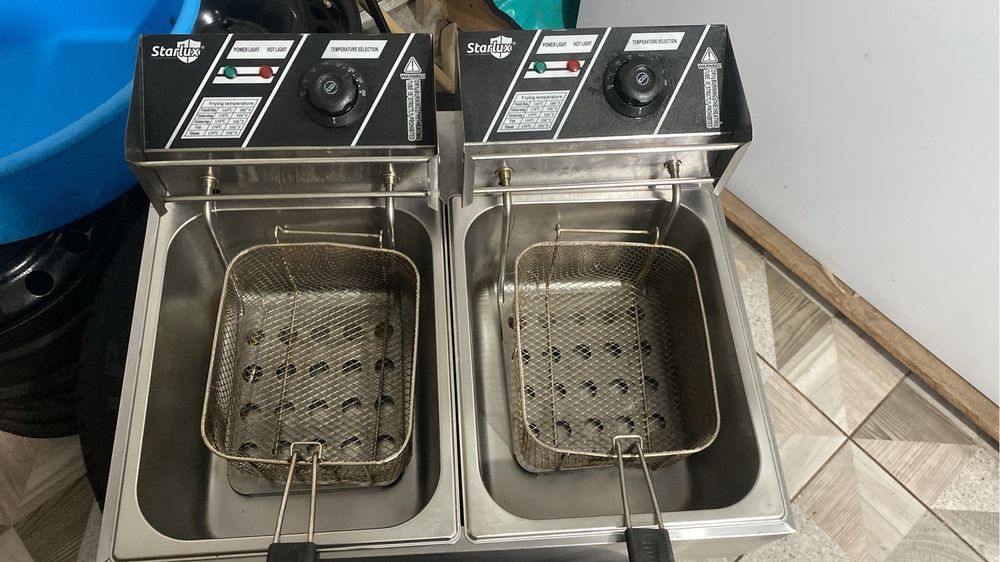 Фритюрница сост жаксы