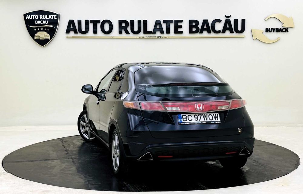 Honda Civic 2.2d 140CP 2006 Euro 4