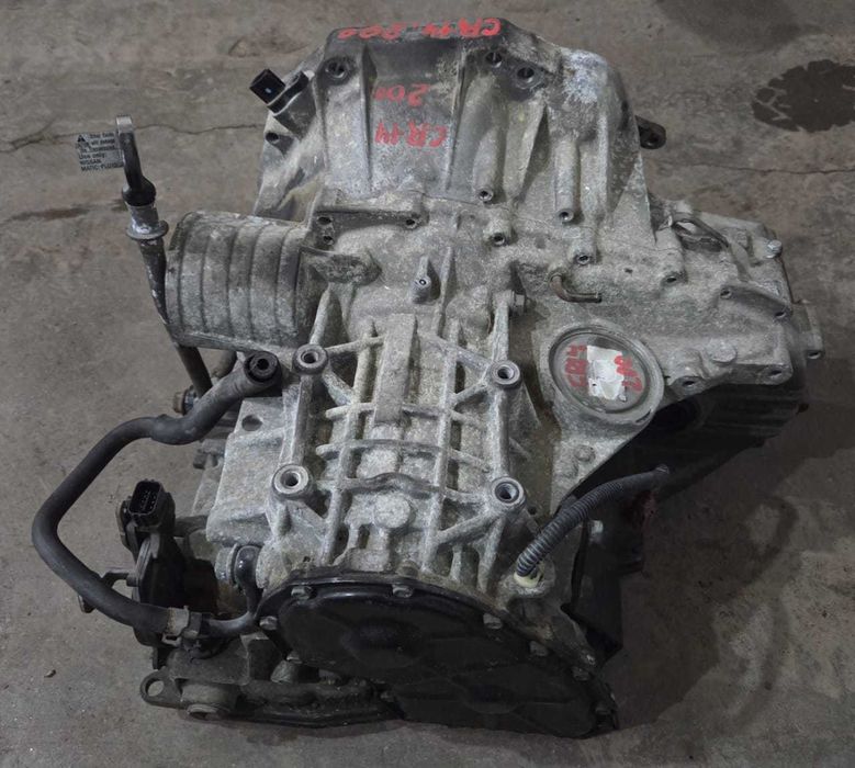 TitanAuto Nissan CR14 АКПП