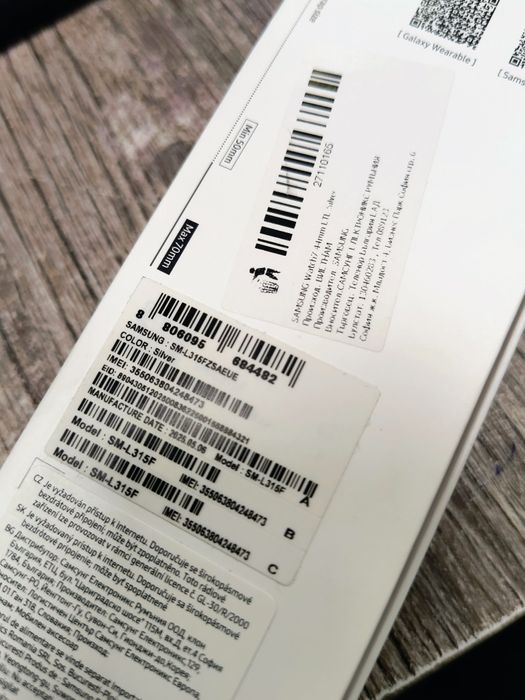 Samsung Galaxy Watch 7 LTE / 44мм