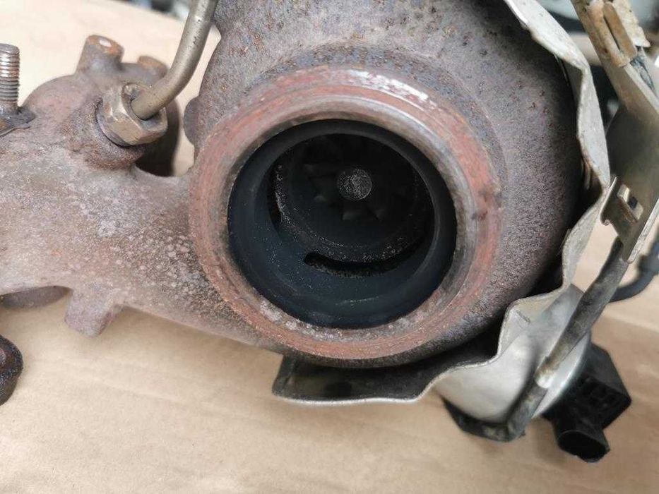 turbo turbina vw passat b7 cc 2.0 cff cffb turbina tiguan cffb