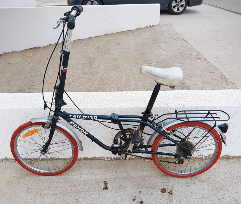 Bicicleta pliabila Dahon roti 20