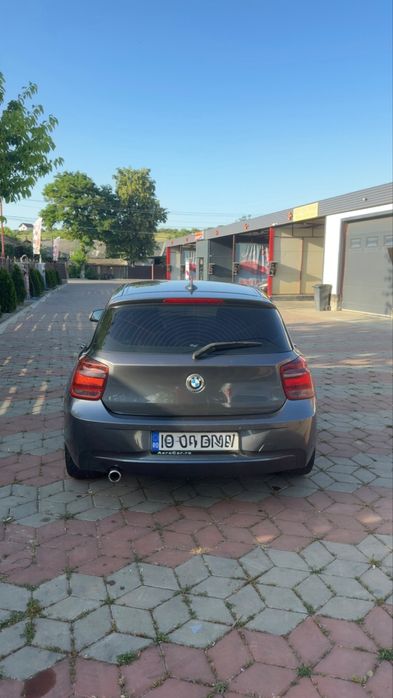 Bmw seria 1 F20