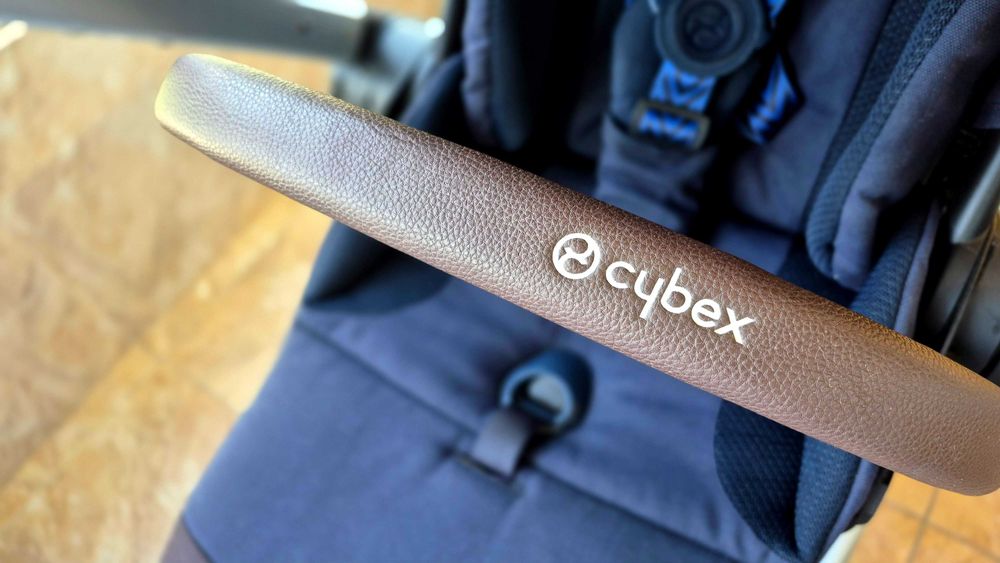 Детска количка Cybex Balios S Lux