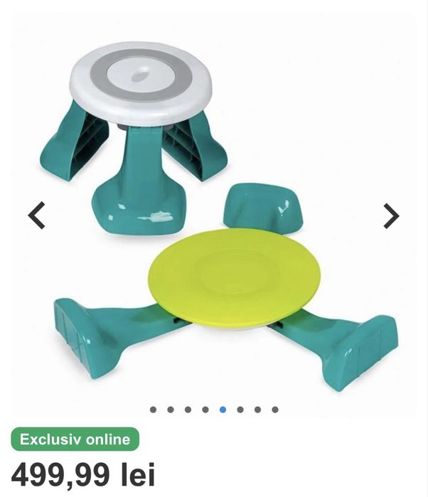 Masuta de activitati copii