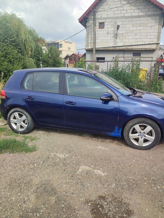 Vând Golf 6 an 2010