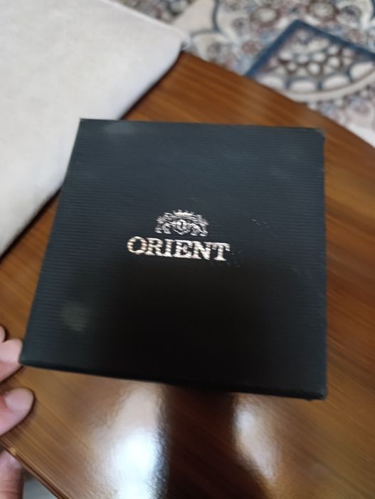Кўл соати Orient оригинал автозапвод,водозащита..