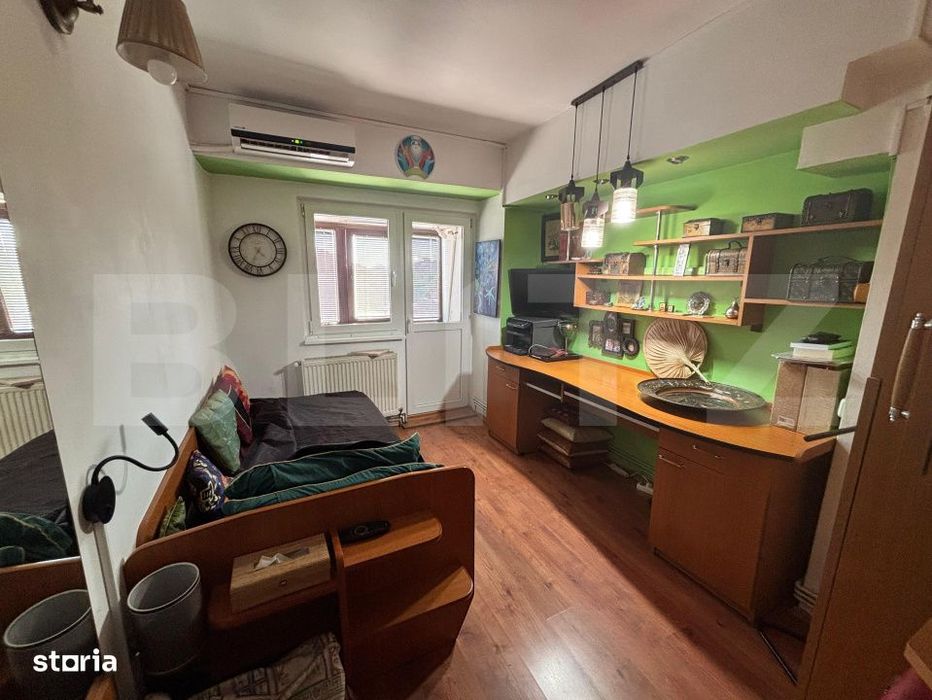 Apartament 3 camere, Ultracentral