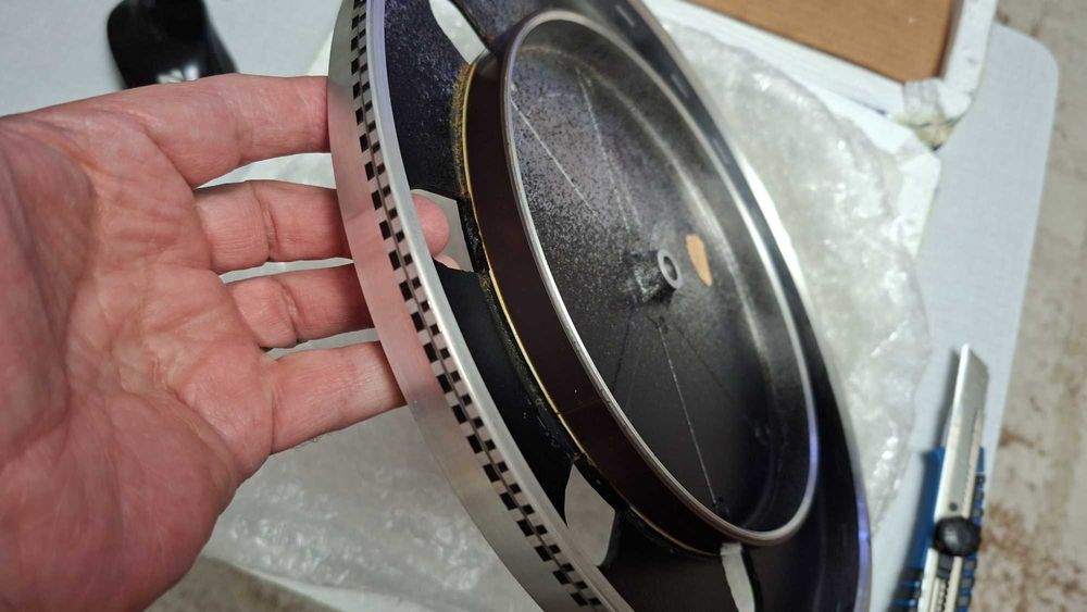 Диск для  проигрывателя АРКТУР 006 в хорошем состоянии.