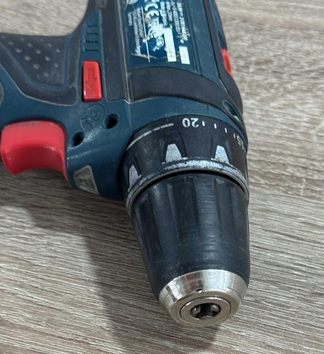 Акумулаторен винтоверт Li-Ion Bosch Professional GSR 10.8-2-LI