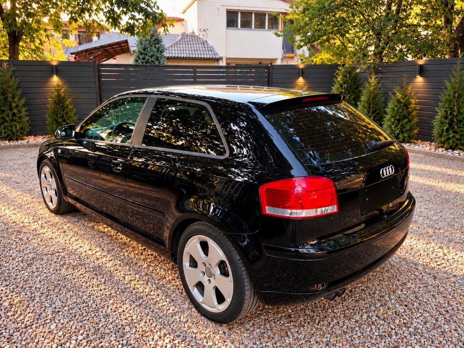 AUDI A3 2009 — imagine 2