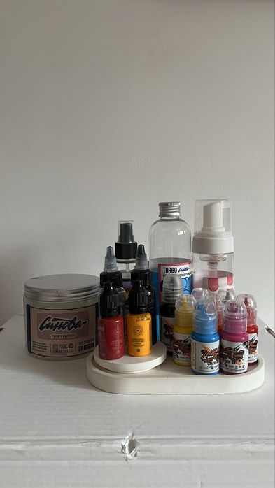 Тату материалы/ тату краски/ расходники