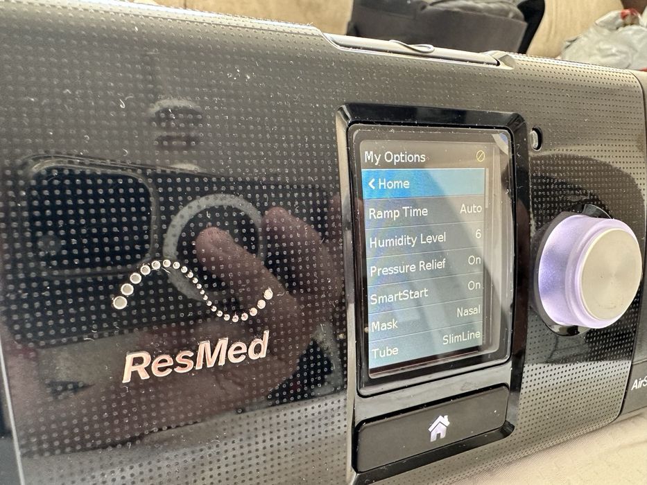 Апарат за сънна апнея апнеа ResMed Airsense 10 CPAP