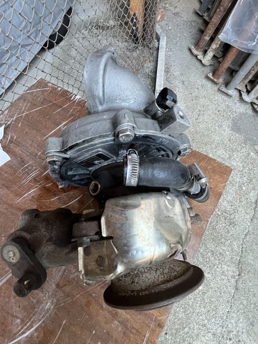 Турбо БМВ Х5 Е70 286 коня