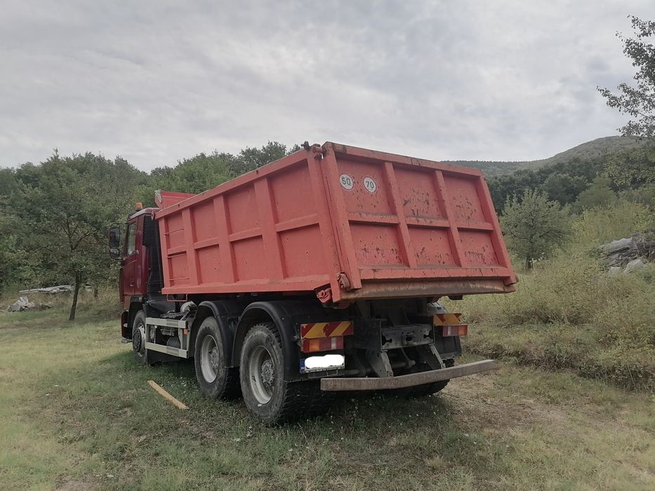Камион MAZ SUPER 650136