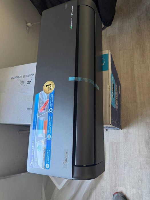 Кондиционер 12 Midea инвертор качественный гарантия оригинал доставка