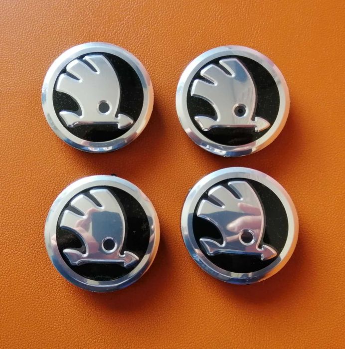 Капачки за джанти Шкода Shkoda .
С оригинален номер 5jA601 161A