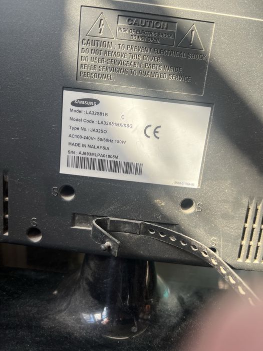 Продаётся телевизор самсунг