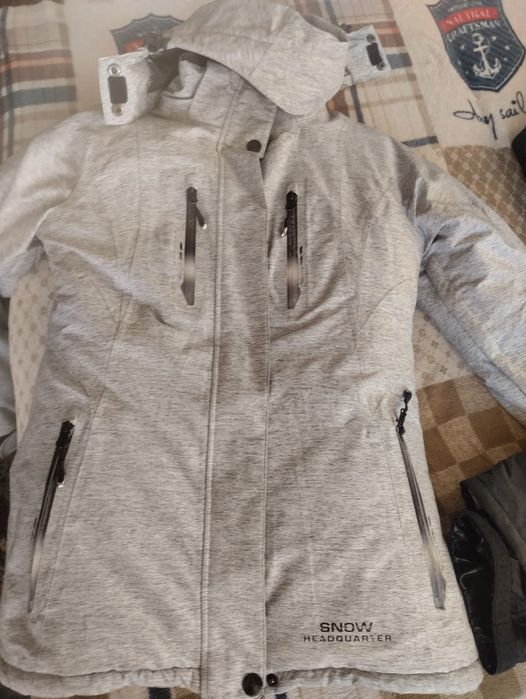 Отдам костюм лыжный