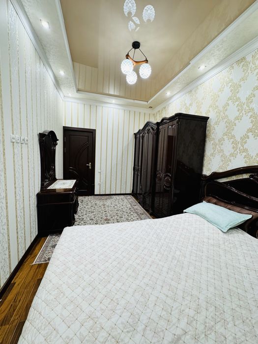 3 хонали квартира Murad Buildings Ko’kcha Qorgoni 80 м² Шайхонтоҳур